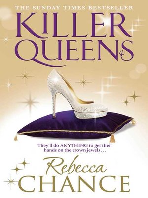 cover image of Killer Queens